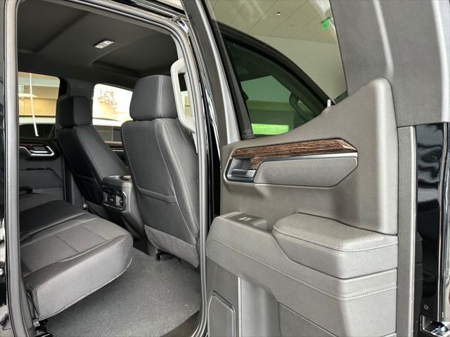 2026 GMC Sierra 1500 Double Cab, Standard Bed, Elevation, 4WD