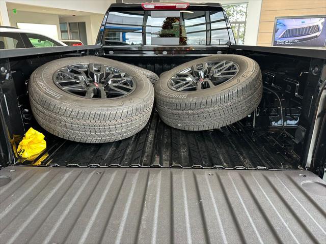 2026 GMC Sierra 1500 Double Cab, Standard Bed, Elevation, 4WD
