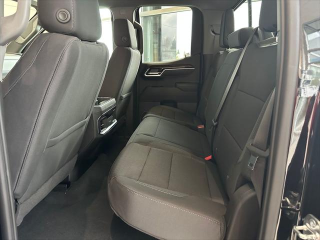 2026 GMC Sierra 1500 Double Cab, Standard Bed, Elevation, 4WD