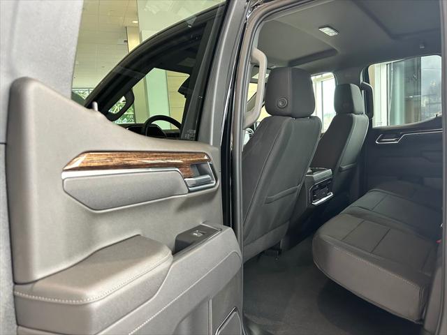 2026 GMC Sierra 1500 Double Cab, Standard Bed, Elevation, 4WD