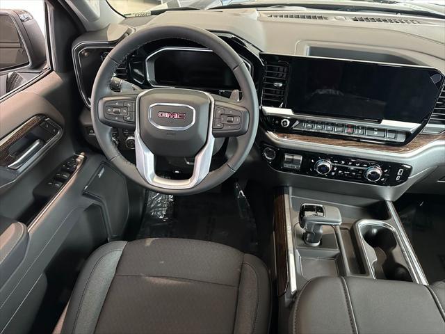 2026 GMC Sierra 1500 Double Cab, Standard Bed, Elevation, 4WD
