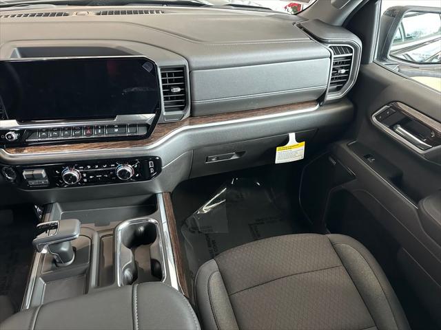 2026 GMC Sierra 1500 Double Cab, Standard Bed, Elevation, 4WD