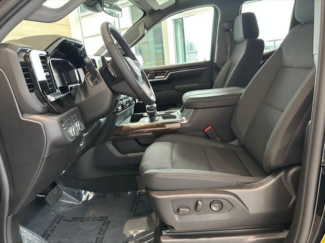 2026 GMC Sierra 1500 Double Cab, Standard Bed, Elevation, 4WD