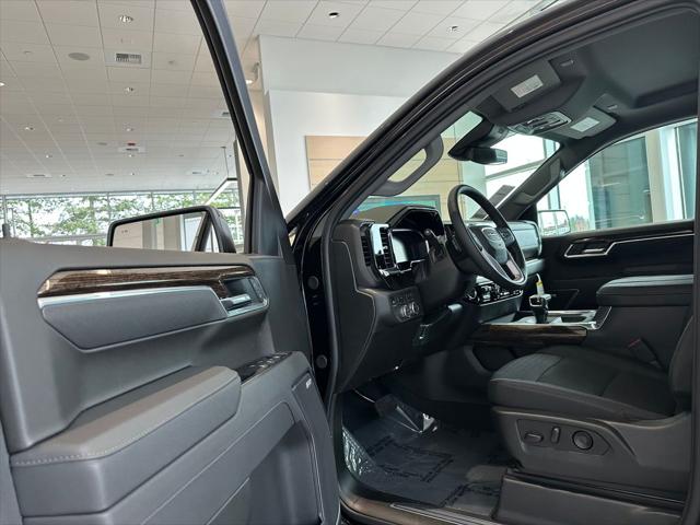 2026 GMC Sierra 1500 Double Cab, Standard Bed, Elevation, 4WD