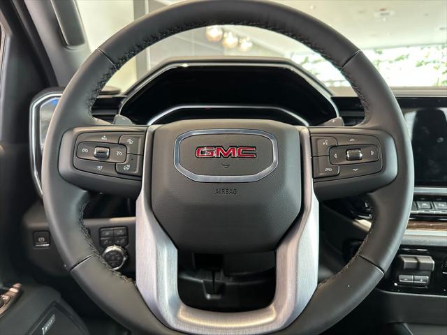 2026 GMC Sierra 1500 Double Cab, Standard Bed, Elevation, 4WD