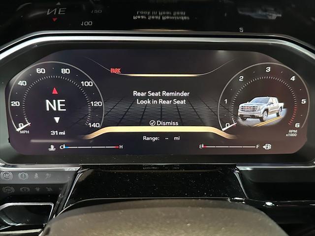 2026 GMC Sierra 1500 Double Cab, Standard Bed, Elevation, 4WD
