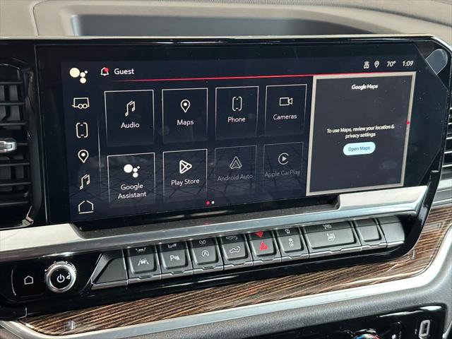 2026 GMC Sierra 1500 Double Cab, Standard Bed, Elevation, 4WD