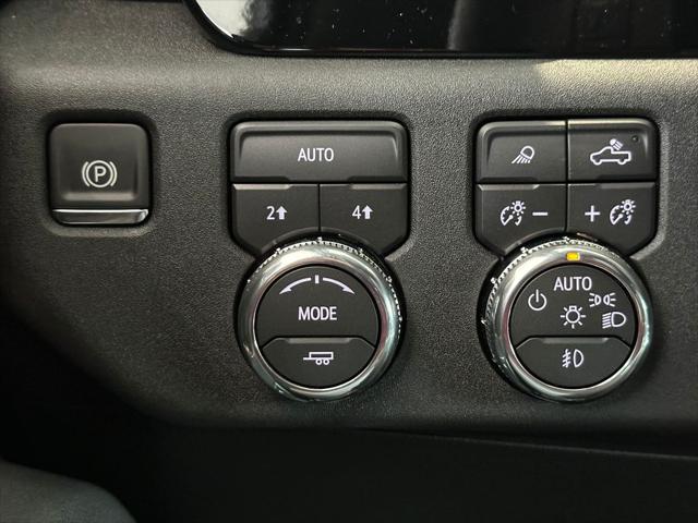 2026 GMC Sierra 1500 Double Cab, Standard Bed, Elevation, 4WD