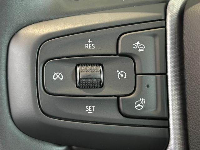 2026 GMC Sierra 1500 Double Cab, Standard Bed, Elevation, 4WD