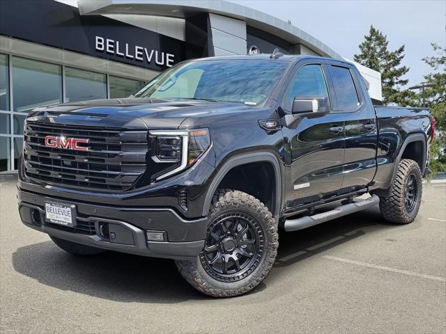 2026 GMC Sierra 1500 Double Cab, Standard Bed, Elevation, 4WD for sale in Bellevue, WA