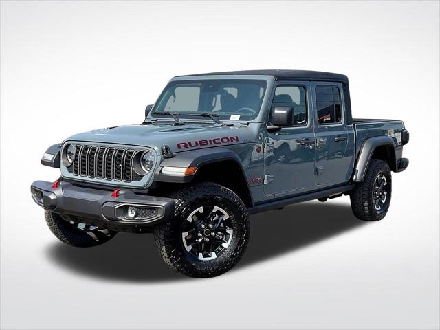 2025 Jeep Gladiator Rubicon