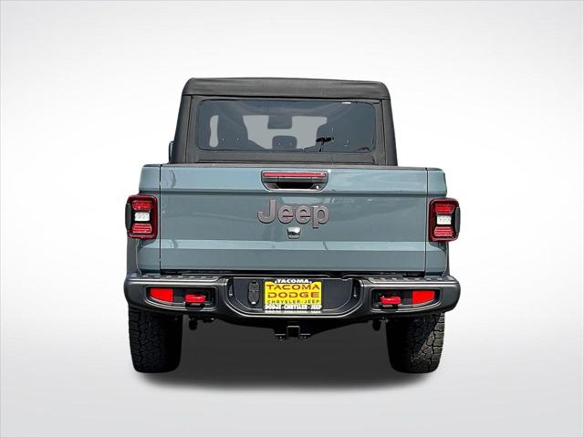 2025 Jeep Gladiator Rubicon