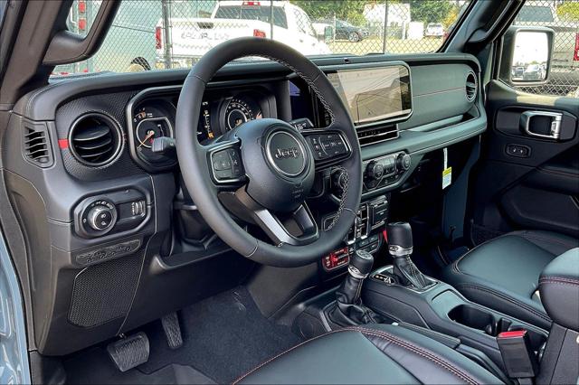 2025 Jeep Gladiator Rubicon