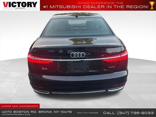 2023 Audi A6 Premium 45 TFSI quattro S tronic