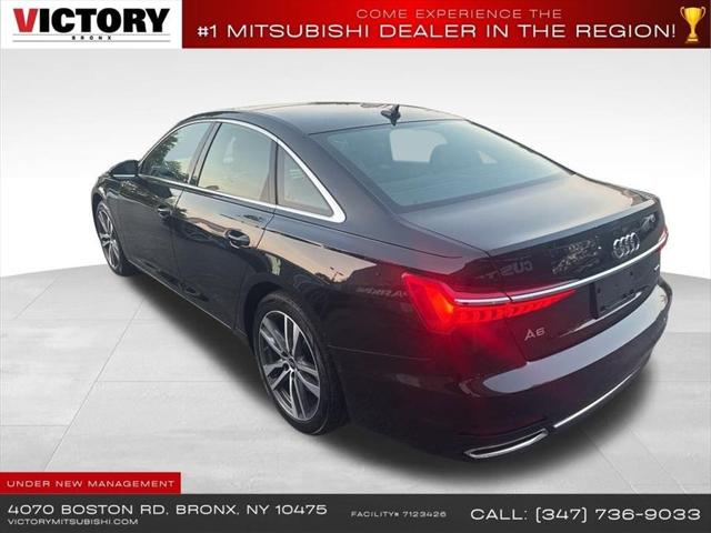 2023 Audi A6 Premium 45 TFSI quattro S tronic