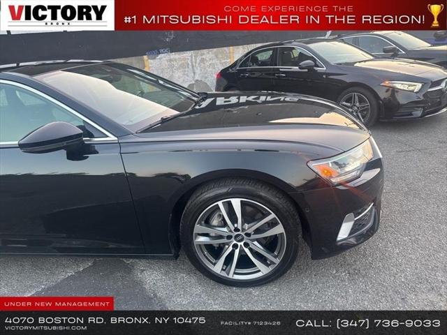 2023 Audi A6 Premium 45 TFSI quattro S tronic