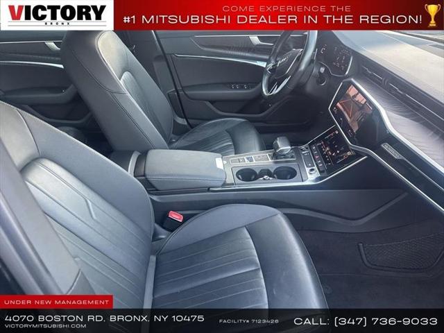 2023 Audi A6 Premium 45 TFSI quattro S tronic
