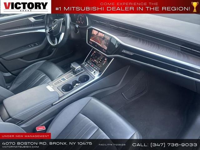 2023 Audi A6 Premium 45 TFSI quattro S tronic
