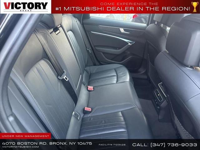 2023 Audi A6 Premium 45 TFSI quattro S tronic
