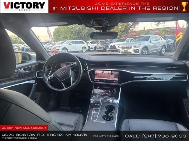 2023 Audi A6 Premium 45 TFSI quattro S tronic