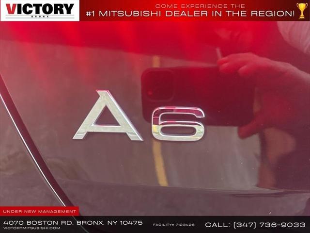 2023 Audi A6 Premium 45 TFSI quattro S tronic