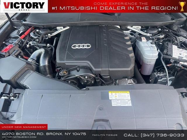 2023 Audi A6 Premium 45 TFSI quattro S tronic