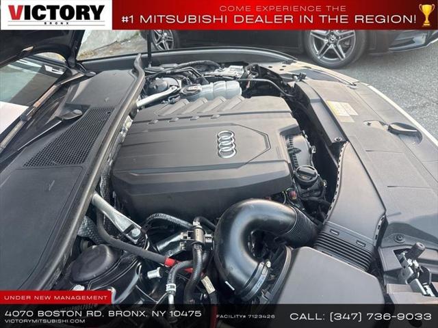 2023 Audi A6 Premium 45 TFSI quattro S tronic