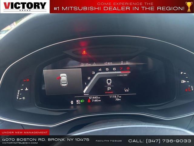 2023 Audi A6 Premium 45 TFSI quattro S tronic