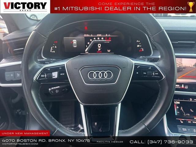 2023 Audi A6 Premium 45 TFSI quattro S tronic