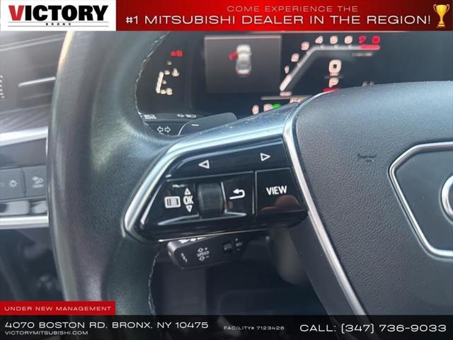 2023 Audi A6 Premium 45 TFSI quattro S tronic