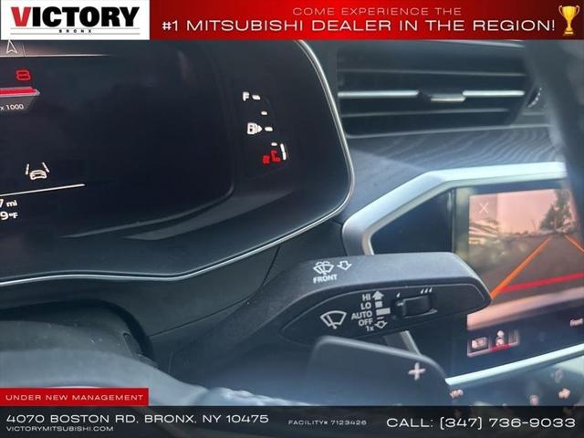2023 Audi A6 Premium 45 TFSI quattro S tronic