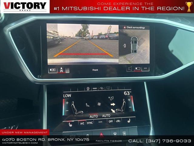 2023 Audi A6 Premium 45 TFSI quattro S tronic