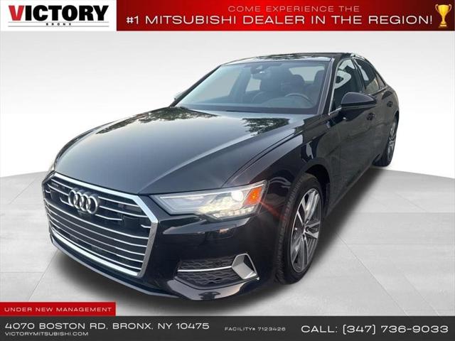 2023 Audi A6 Premium 45 TFSI quattro S tronic for sale in Bronx, NY
