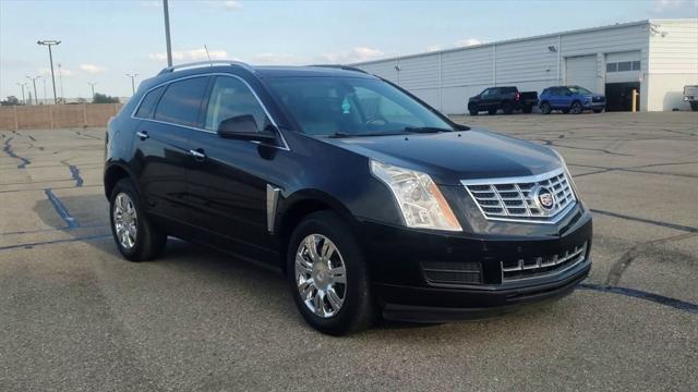 Used 2015 Cadillac SRX For Sale in Waterford Twp, MI