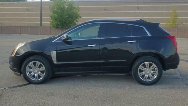 Used 2015 Cadillac SRX For Sale in Waterford Twp, MI