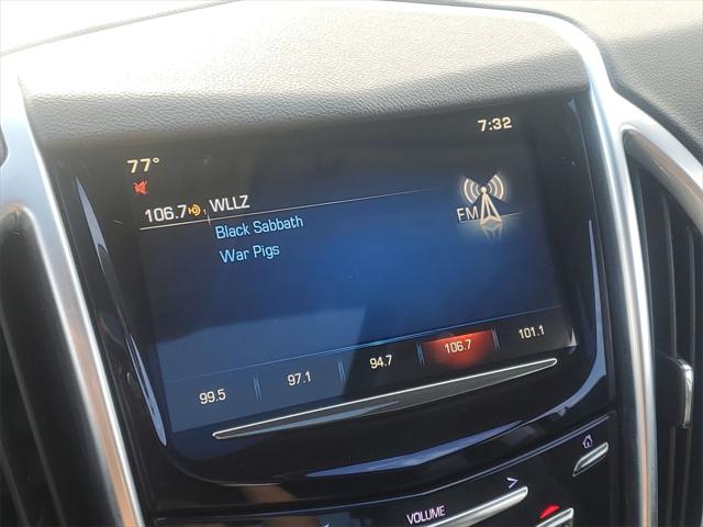 Used 2015 Cadillac SRX For Sale in Waterford Twp, MI
