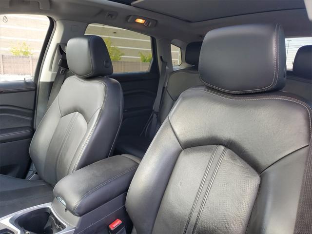 Used 2015 Cadillac SRX For Sale in Waterford Twp, MI