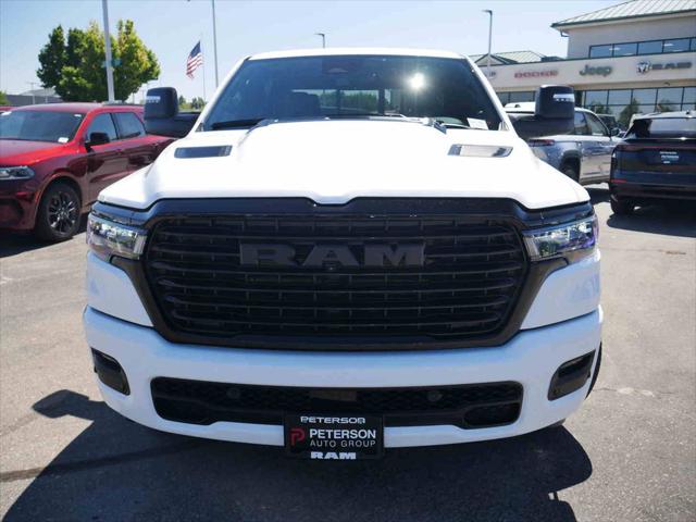 2026 Ram 1500 Laramie Crew Cab 4x4 57 Box