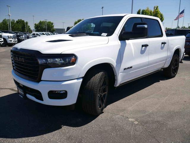 2026 Ram 1500 Laramie Crew Cab 4x4 57 Box