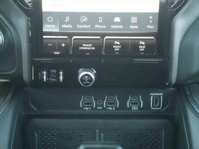 2026 Ram 1500 Laramie Crew Cab 4x4 57 Box
