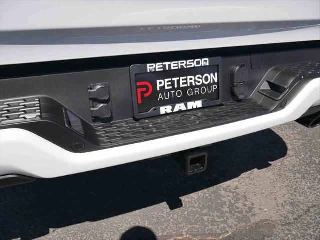 2026 Ram 1500 Laramie Crew Cab 4x4 57 Box