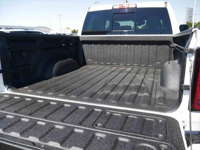 2026 Ram 1500 Laramie Crew Cab 4x4 57 Box