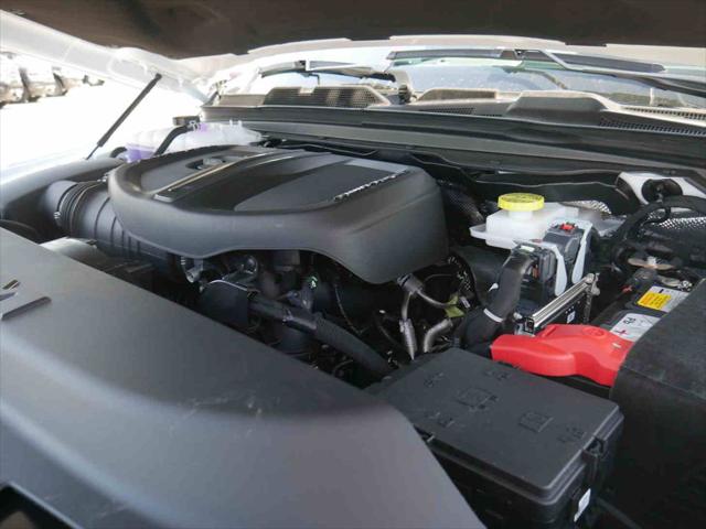 2026 Ram 1500 Laramie Crew Cab 4x4 57 Box