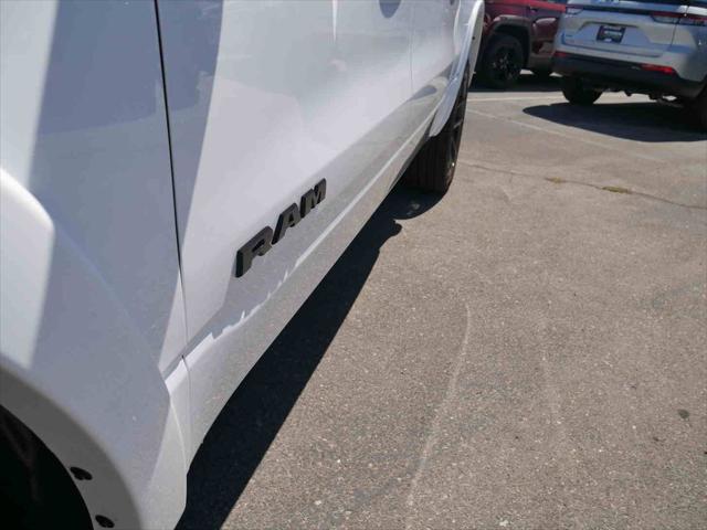 2026 Ram 1500 Laramie Crew Cab 4x4 57 Box
