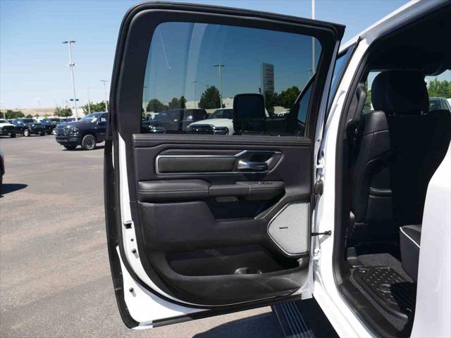 2026 Ram 1500 Laramie Crew Cab 4x4 57 Box