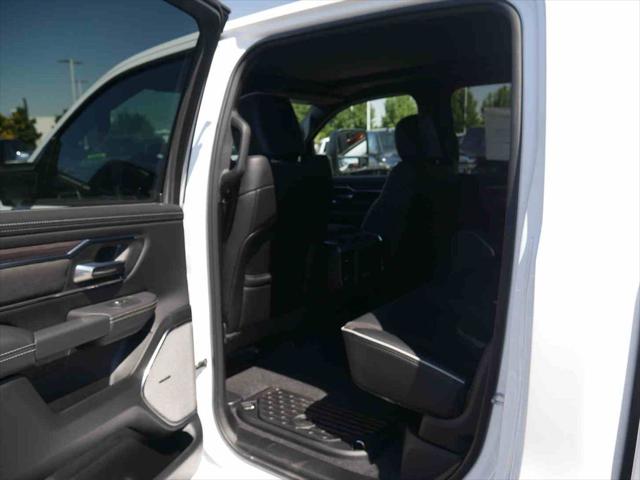 2026 Ram 1500 Laramie Crew Cab 4x4 57 Box