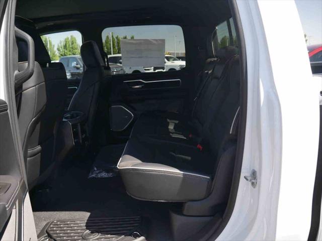 2026 Ram 1500 Laramie Crew Cab 4x4 57 Box