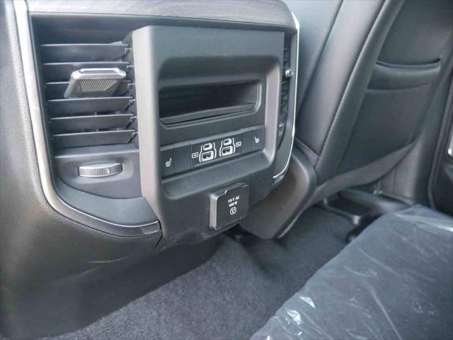 2026 Ram 1500 Laramie Crew Cab 4x4 57 Box