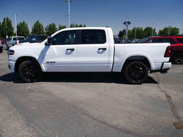2026 Ram 1500 Laramie Crew Cab 4x4 57 Box