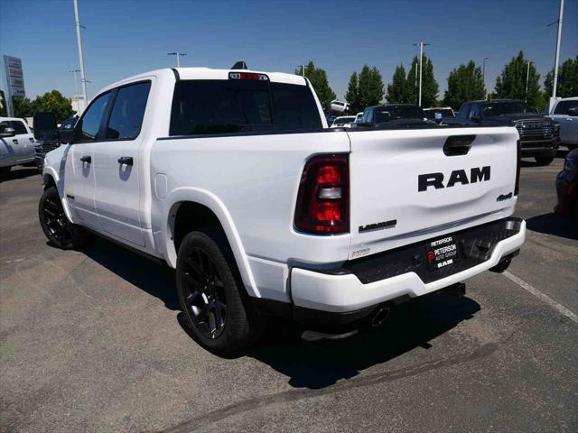 2026 Ram 1500 Laramie Crew Cab 4x4 57 Box